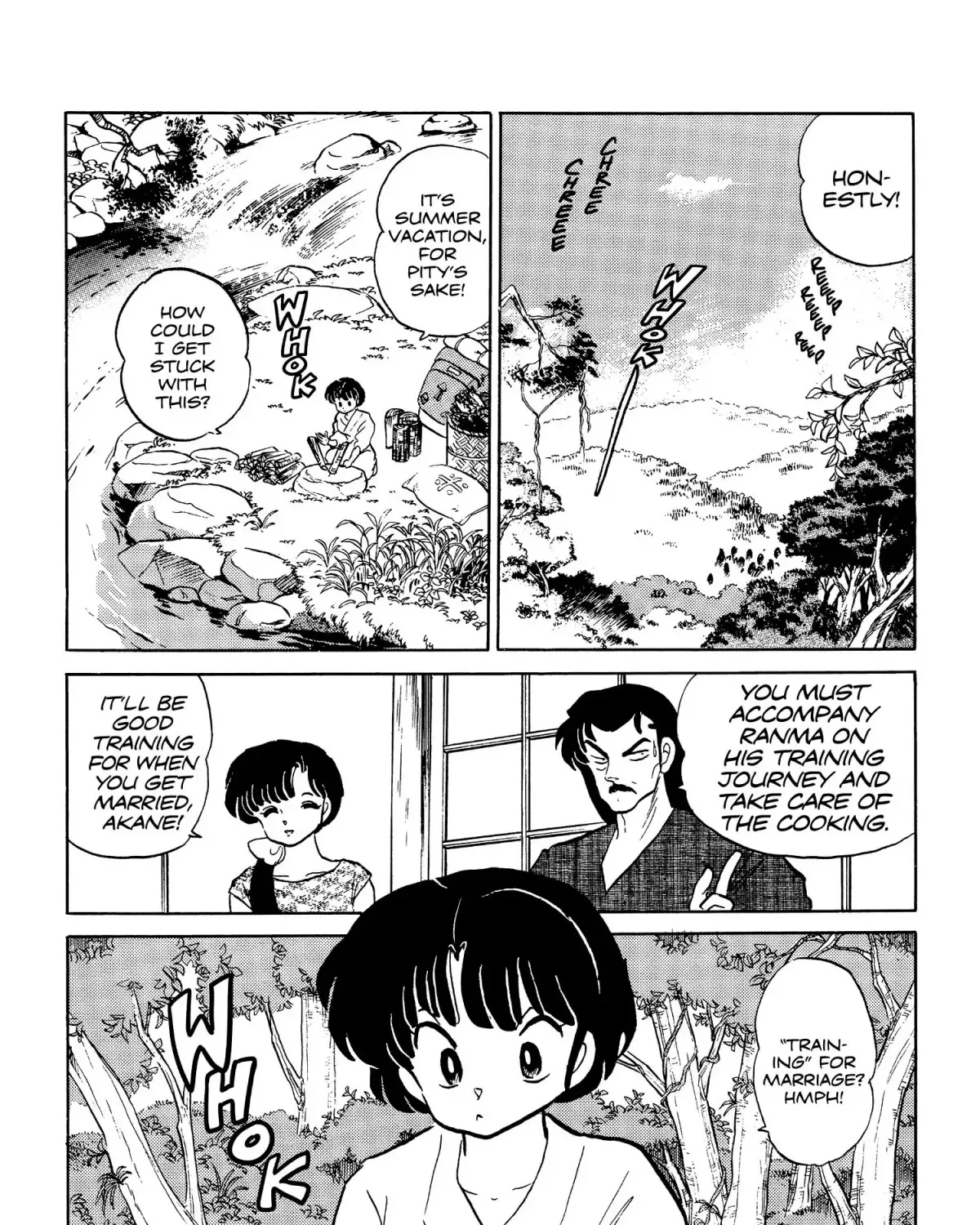 Ranma 1/2 - Page 2