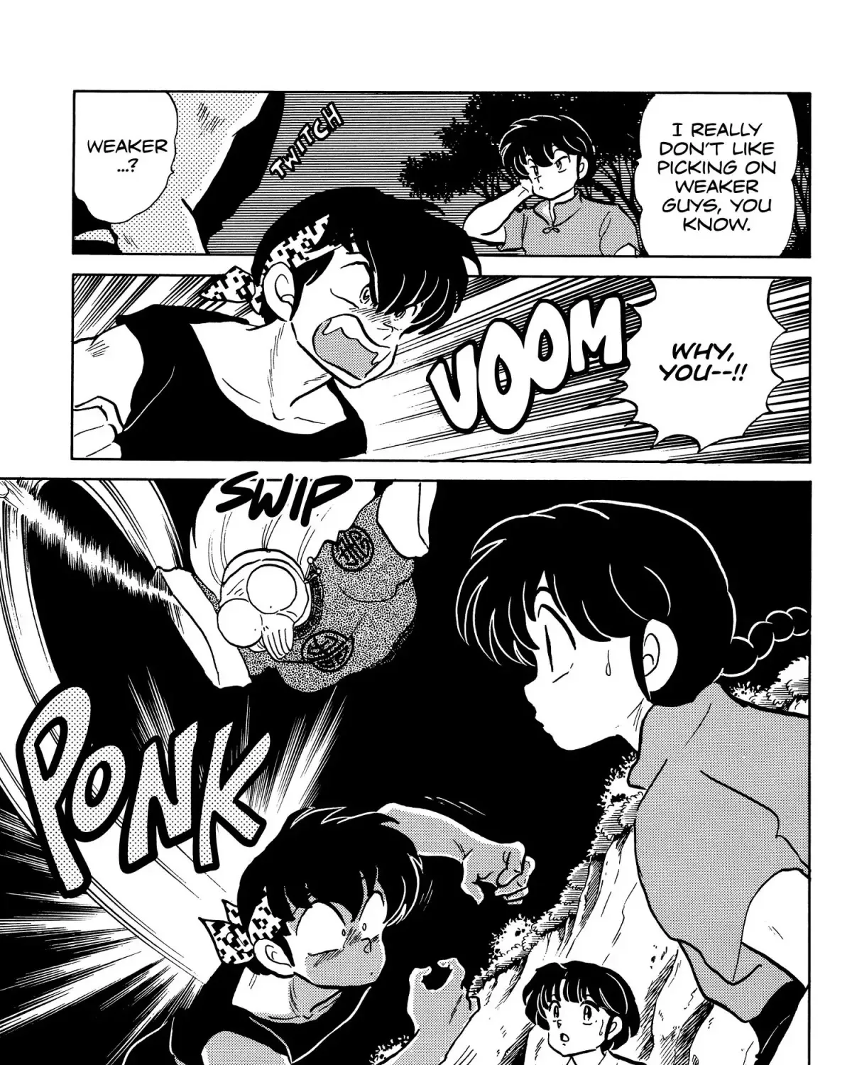 Ranma 1/2 - Page 28