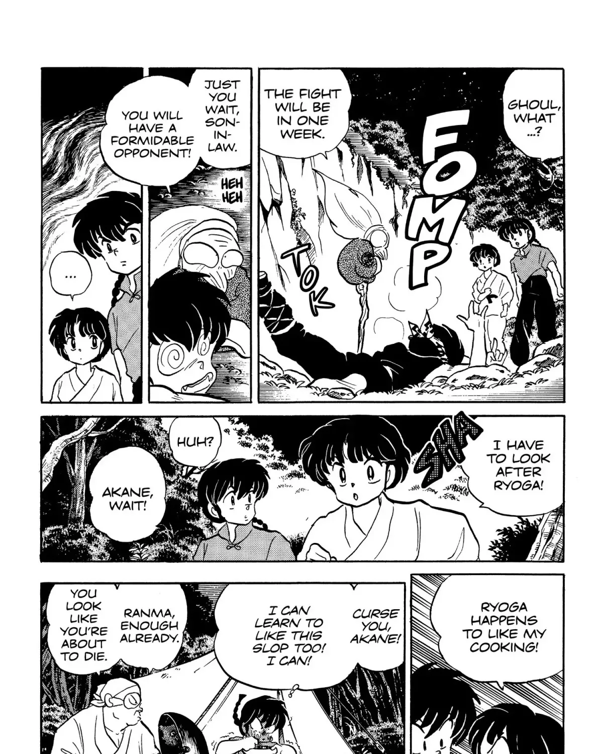 Ranma 1/2 - Page 30