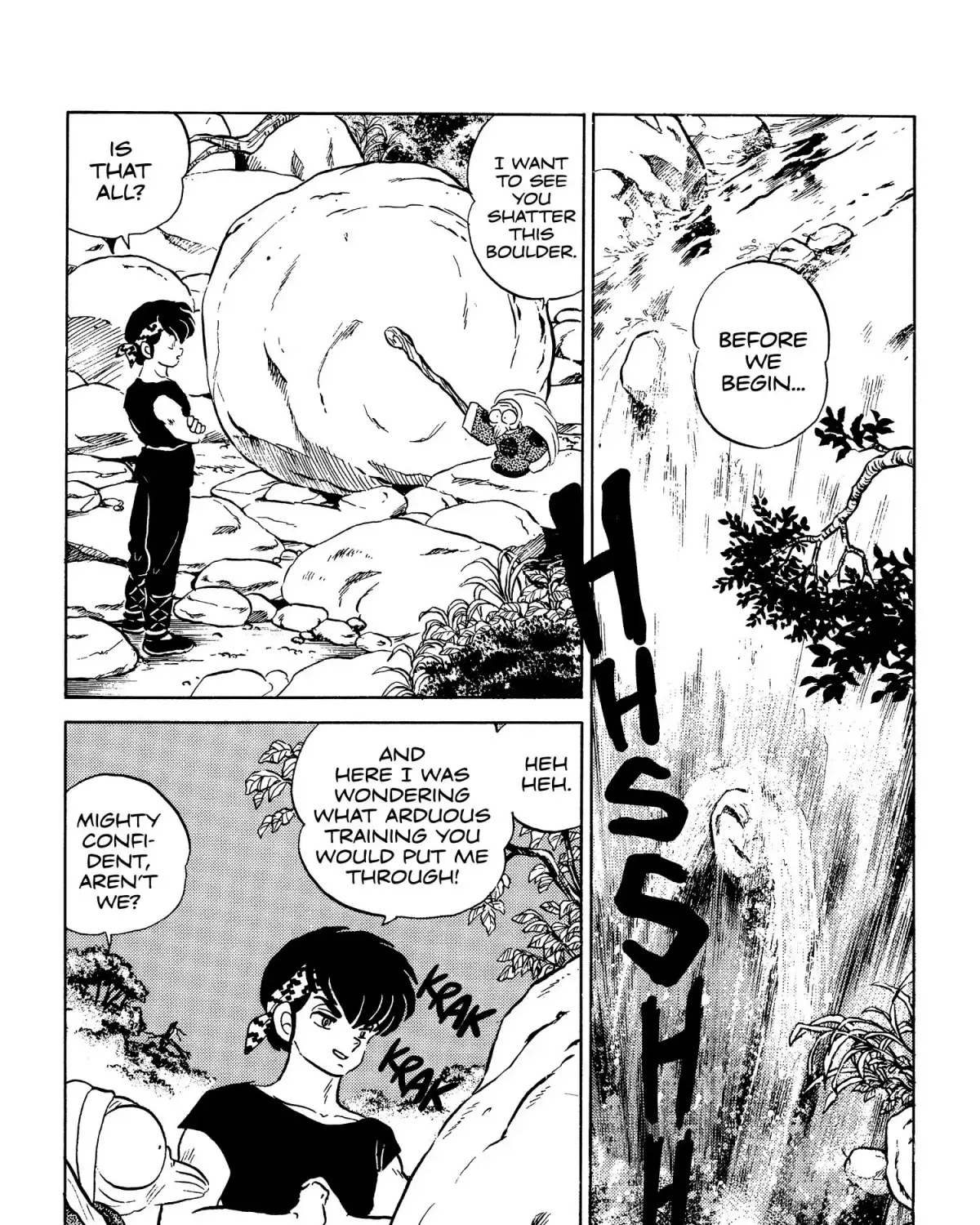 Ranma 1/2 - Page 8