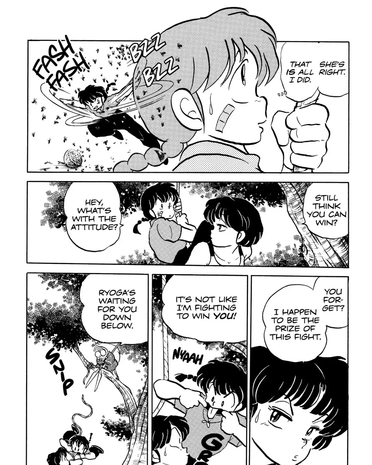 Ranma 1/2 - Page 22