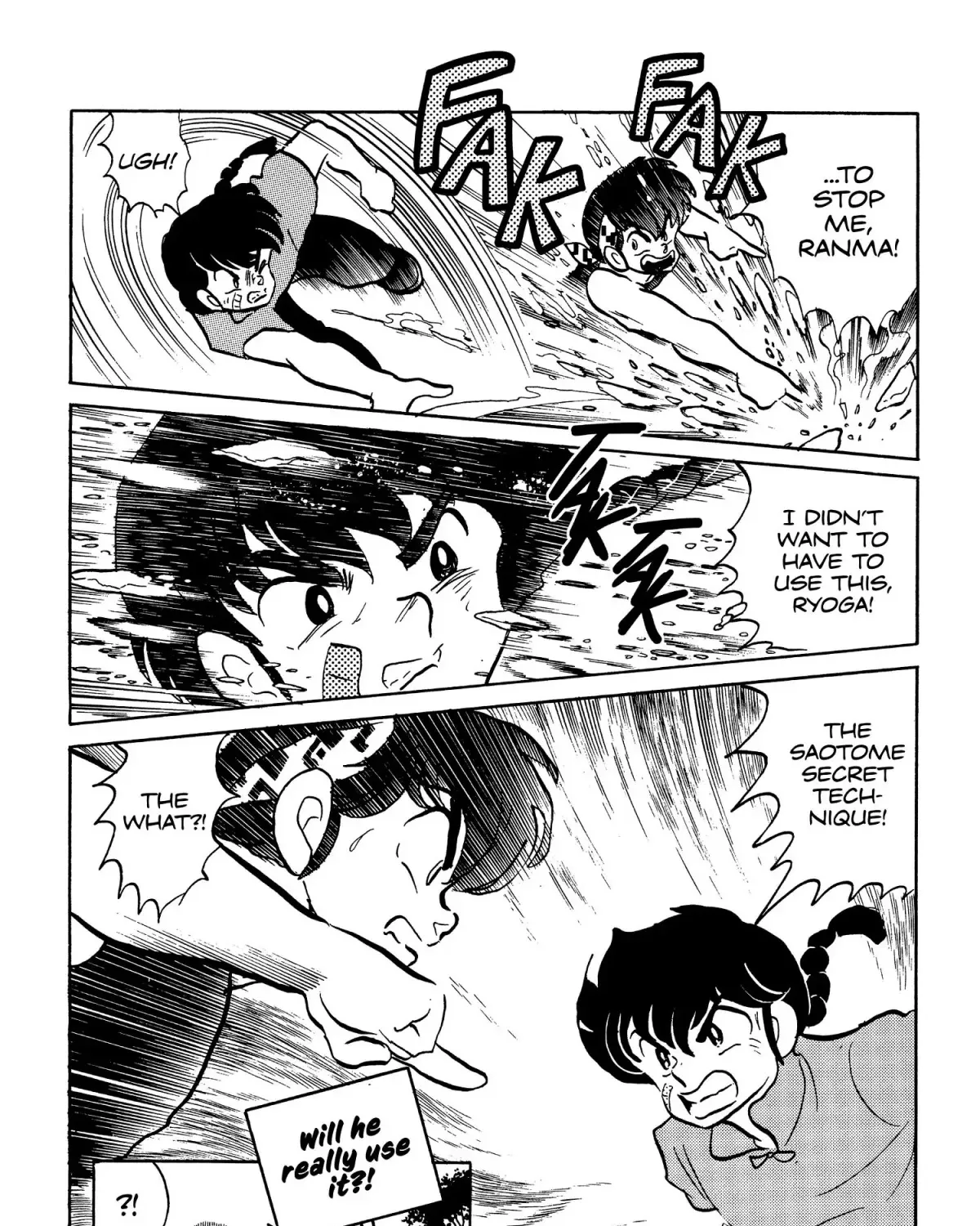 Ranma 1/2 - Page 30