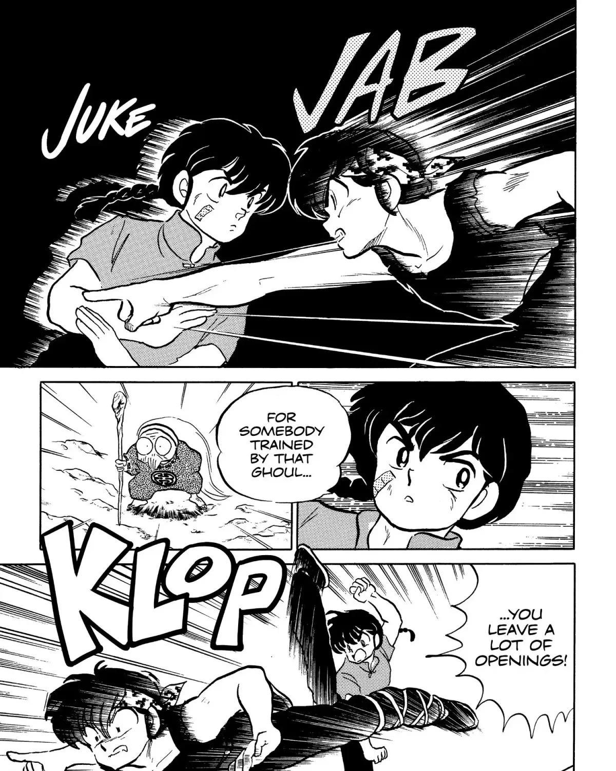 Ranma 1/2 - Page 4