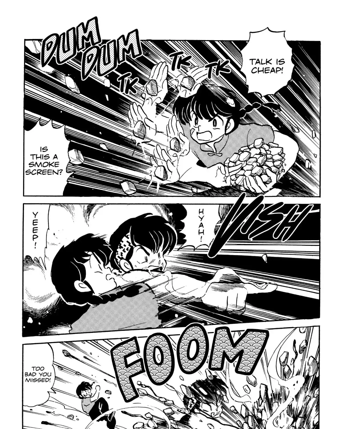 Ranma 1/2 - Page 8