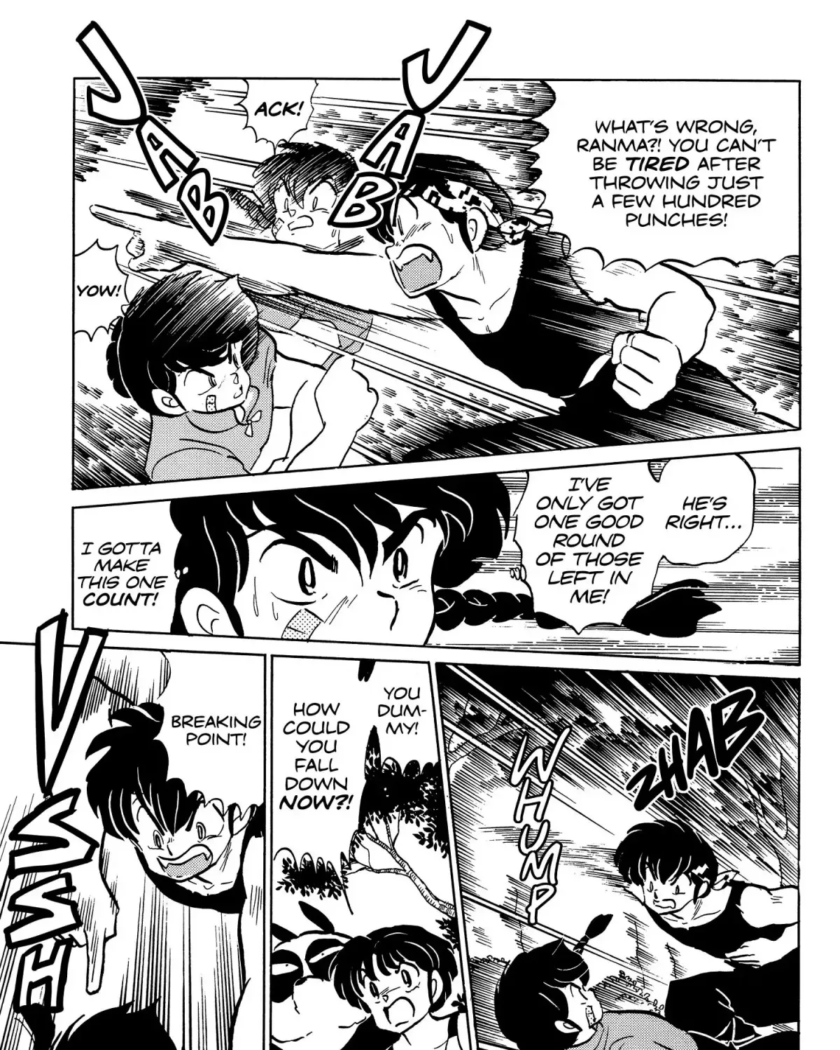 Ranma 1/2 - Page 20