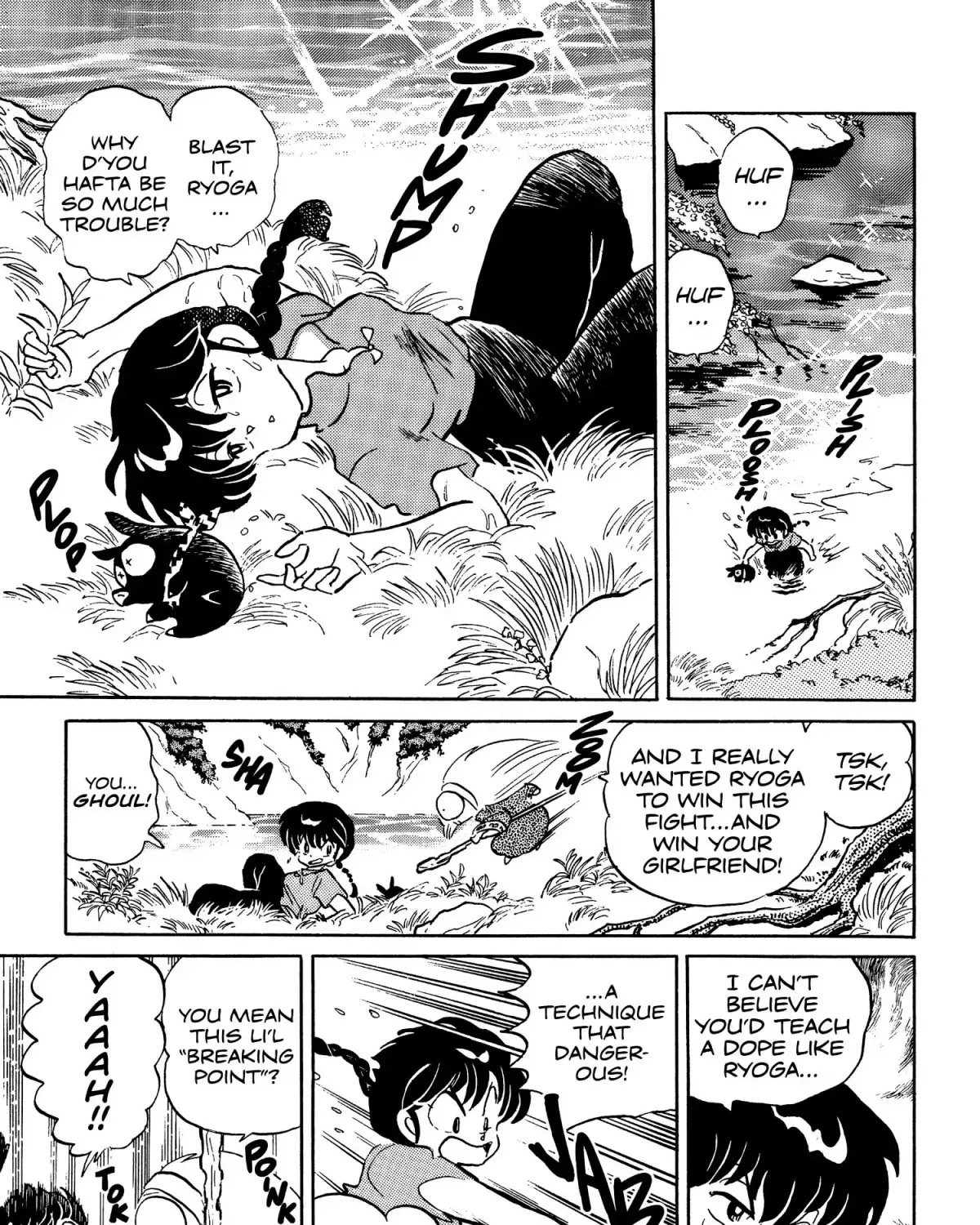 Ranma 1/2 - Page 28