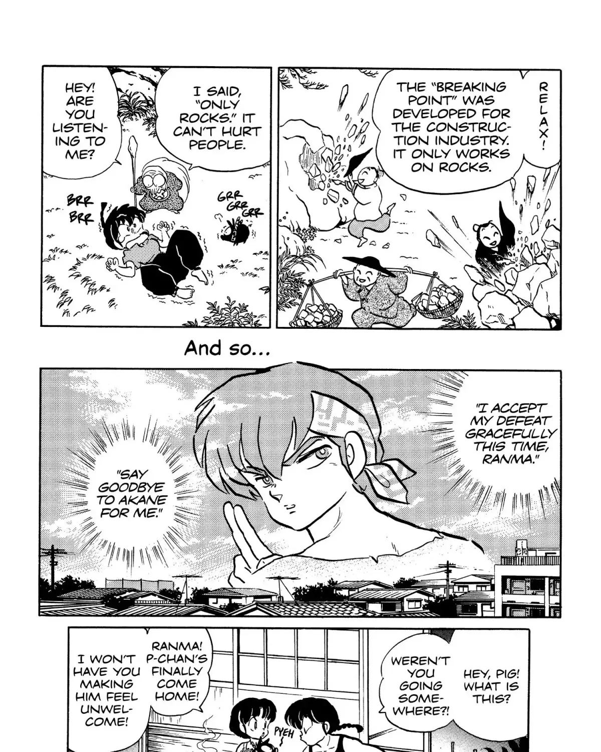 Ranma 1/2 - Page 30