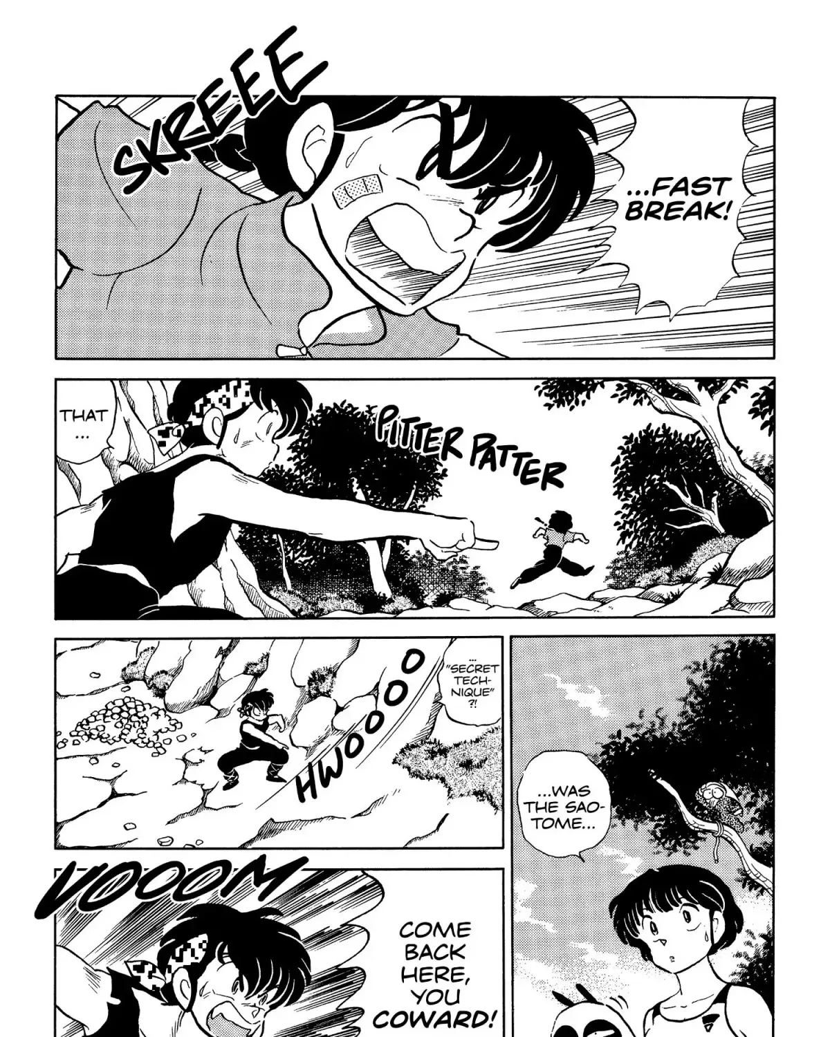 Ranma 1/2 - Page 4