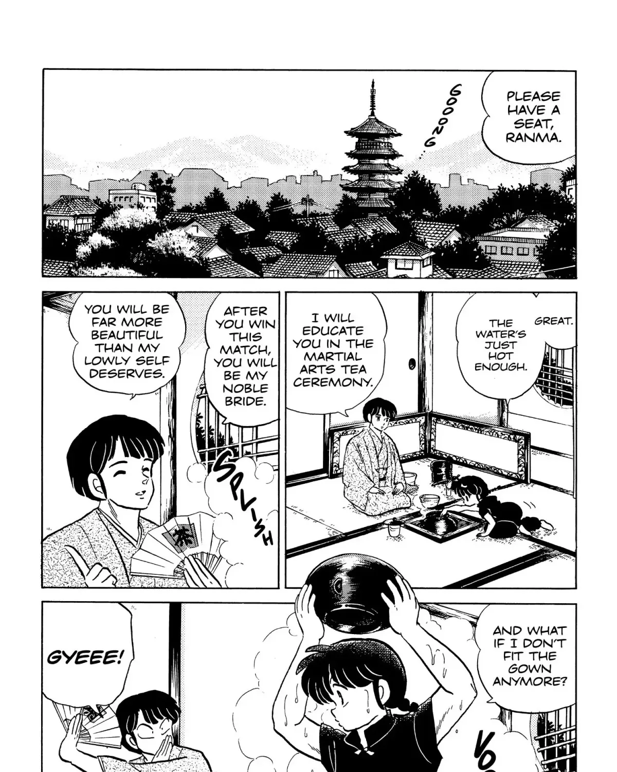 Ranma 1/2 - Page 2