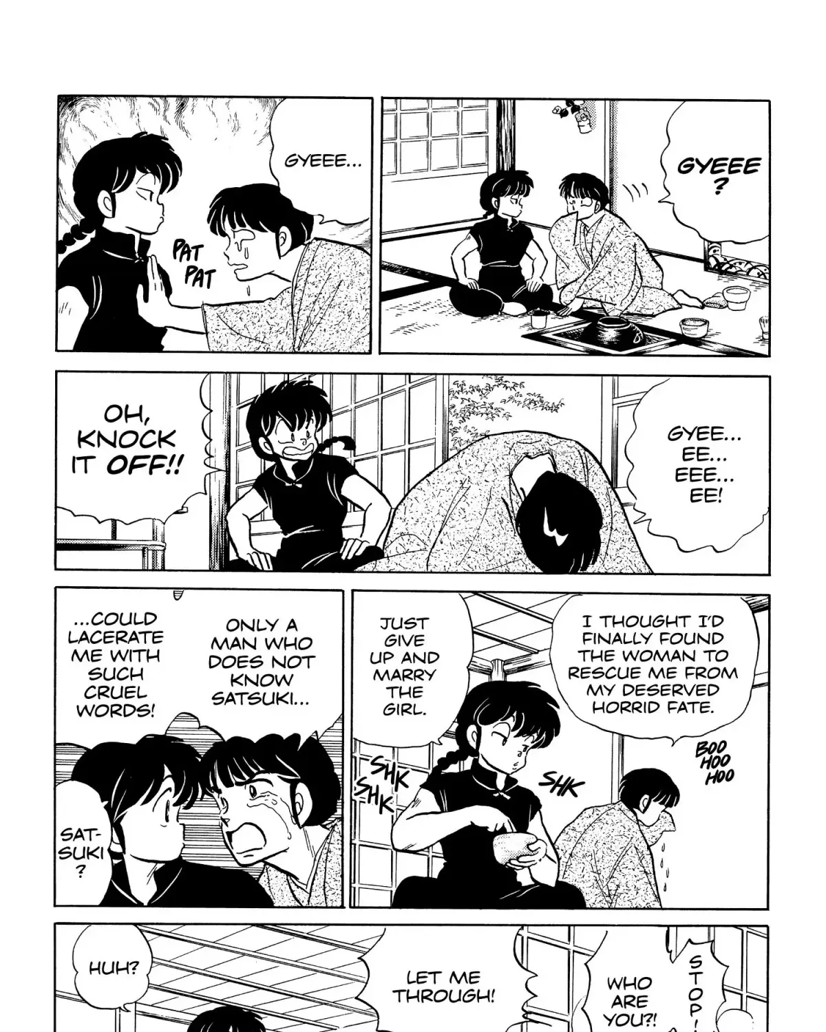 Ranma 1/2 - Page 4