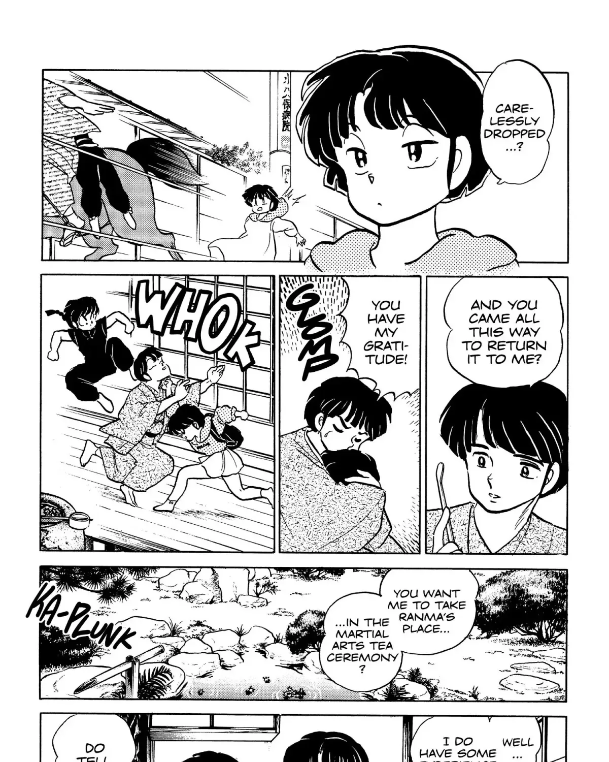 Ranma 1/2 - Page 8