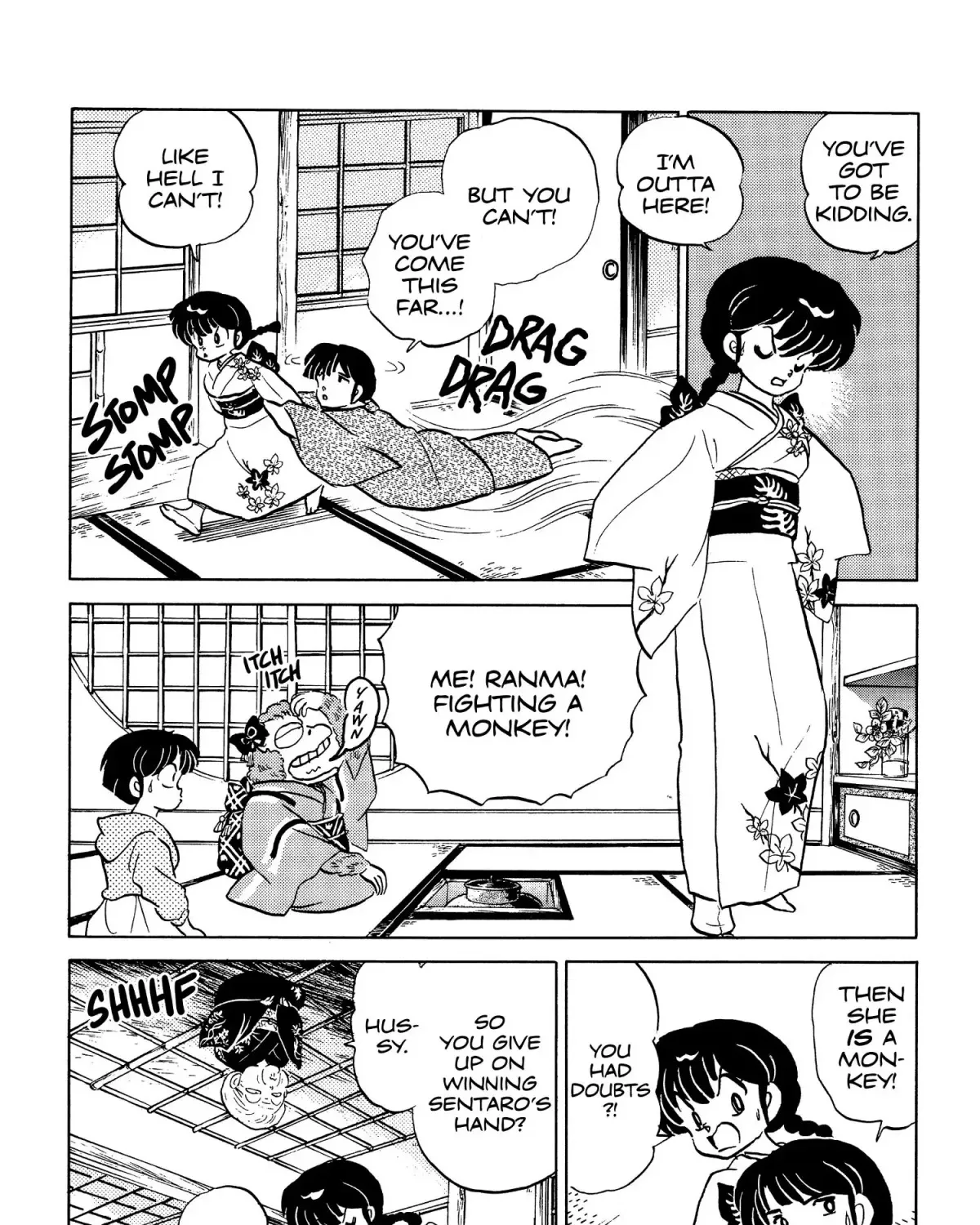 Ranma 1/2 - Page 2