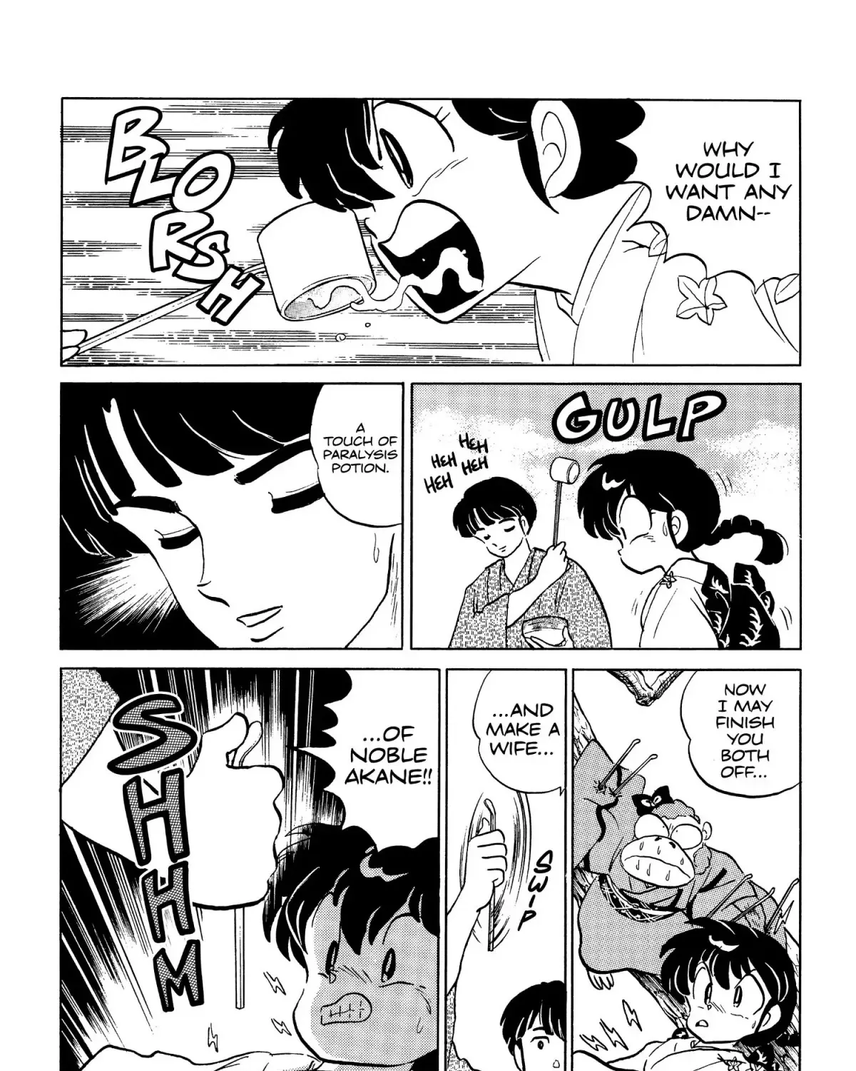 Ranma 1/2 - Page 22