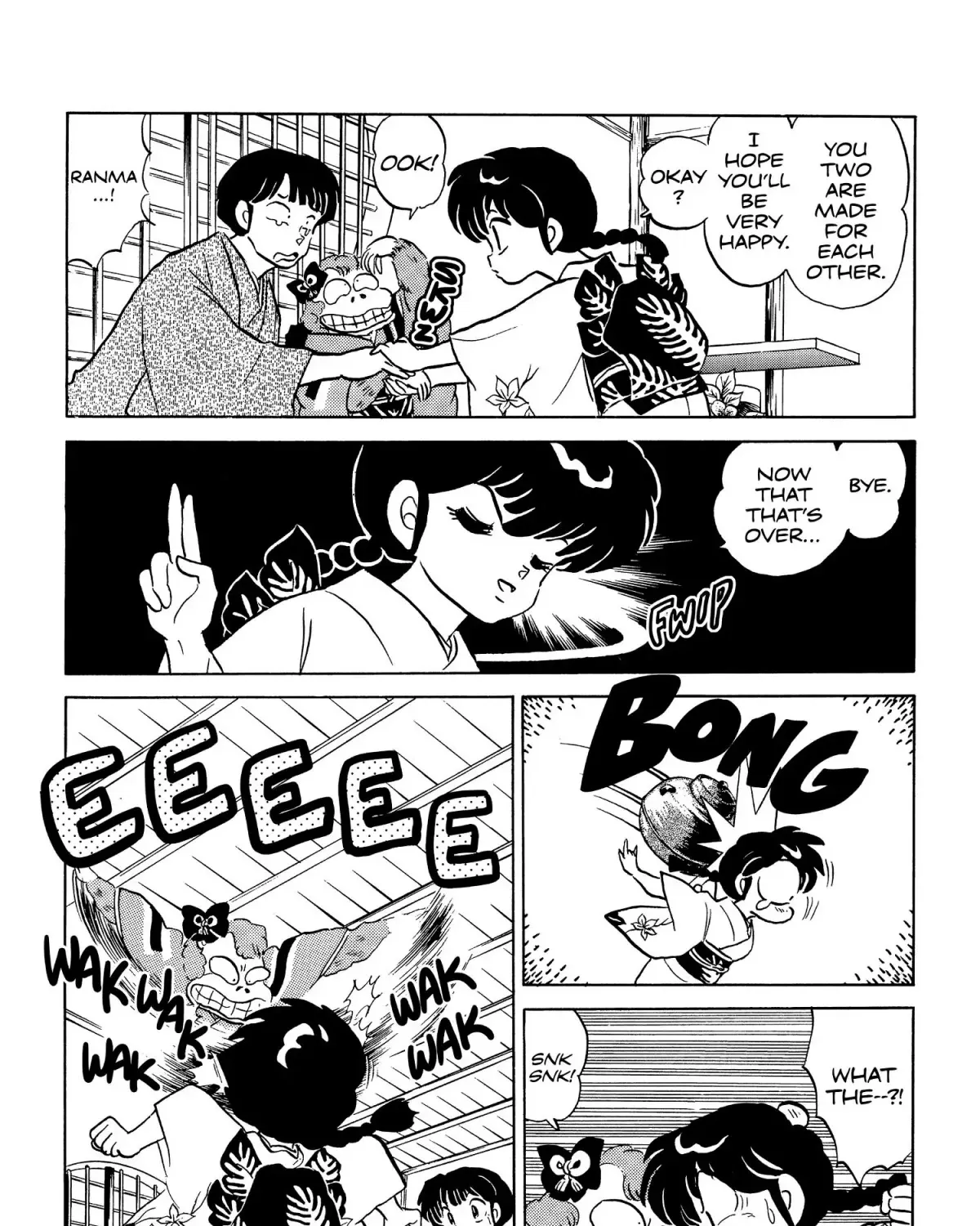 Ranma 1/2 - Page 4