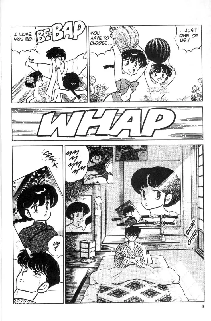 Ranma 1/2 - Page 4