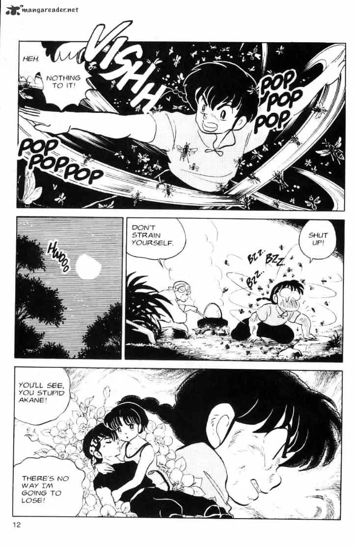 Ranma 1/2 - Page 100