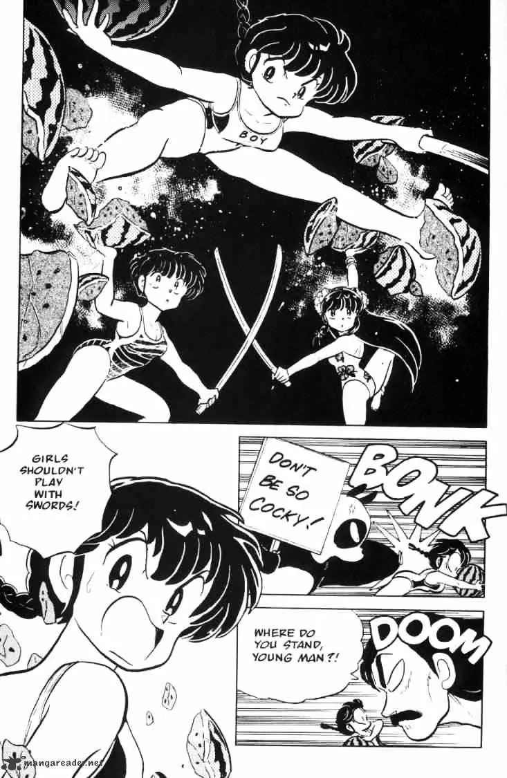 Ranma 1/2 - Page 11