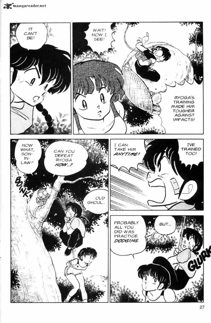 Ranma 1/2 - Page 115