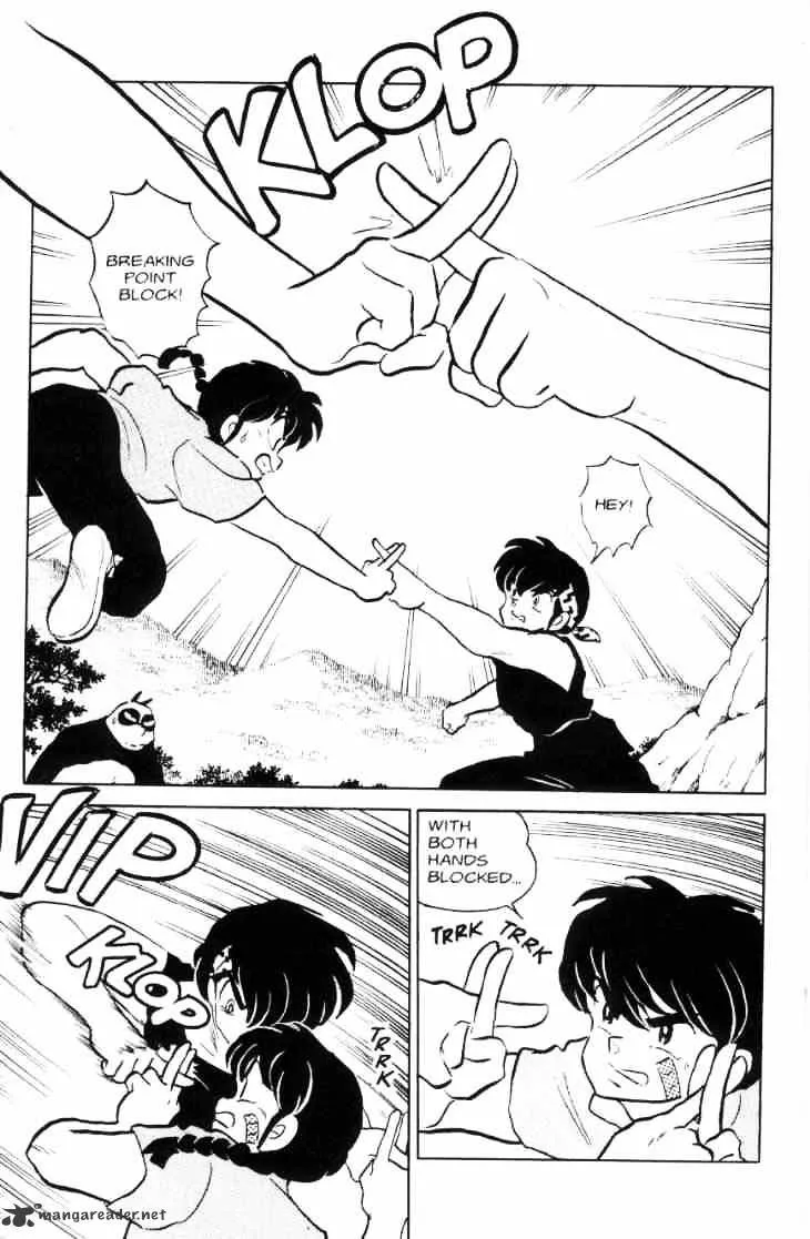 Ranma 1/2 - Page 118