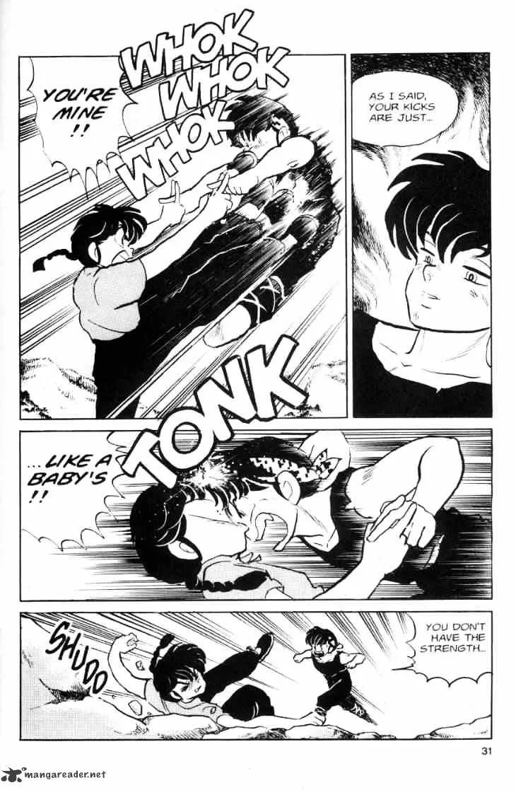 Ranma 1/2 - Page 119