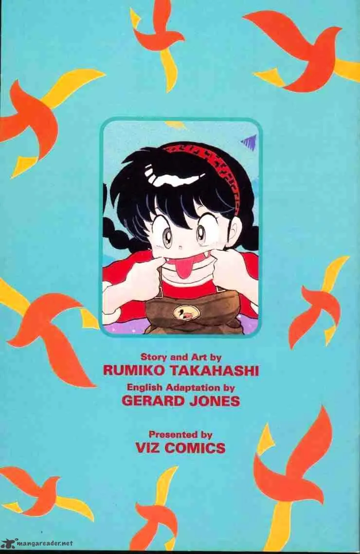 Ranma 1/2 - Page 121