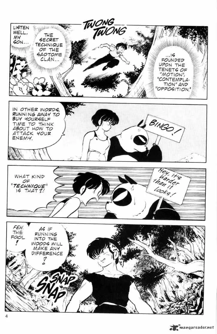 Ranma 1/2 - Page 127