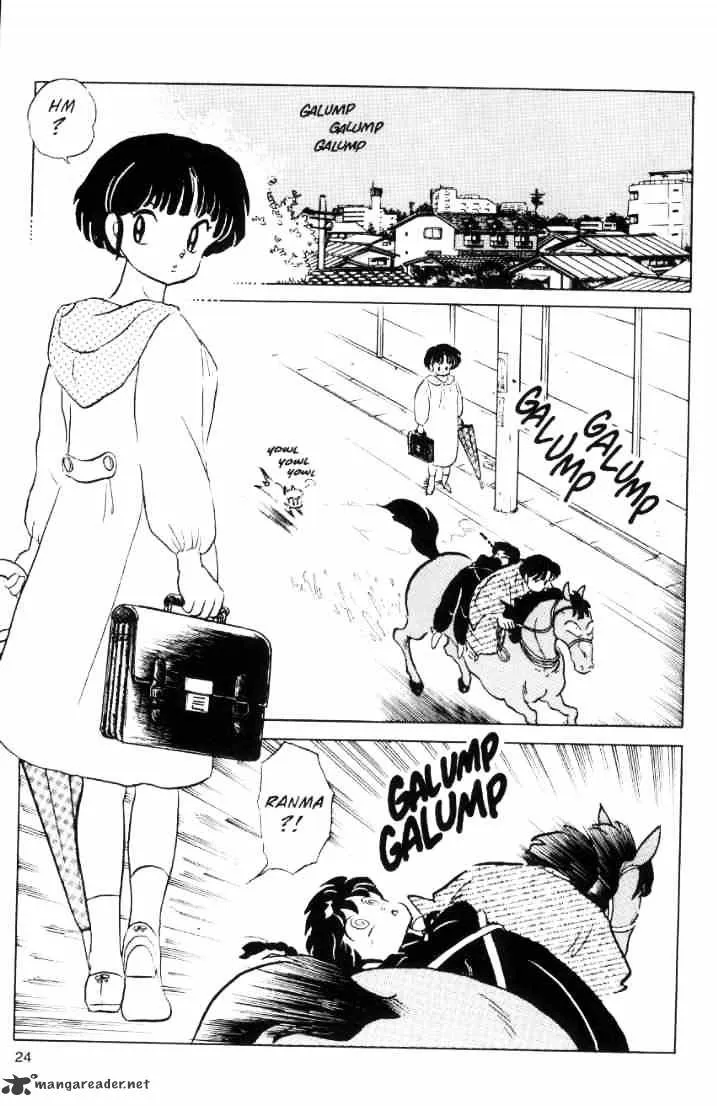 Ranma 1/2 - Page 147