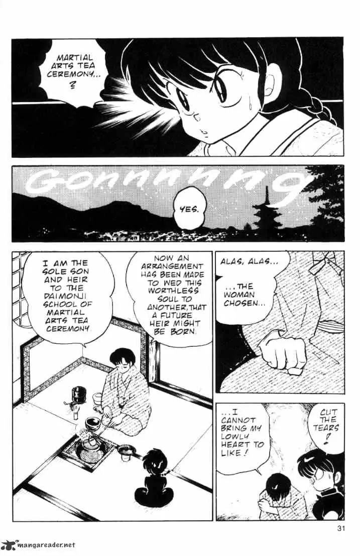 Ranma 1/2 - Page 154