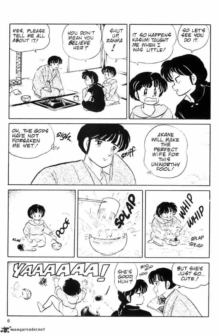 Ranma 1/2 - Page 164