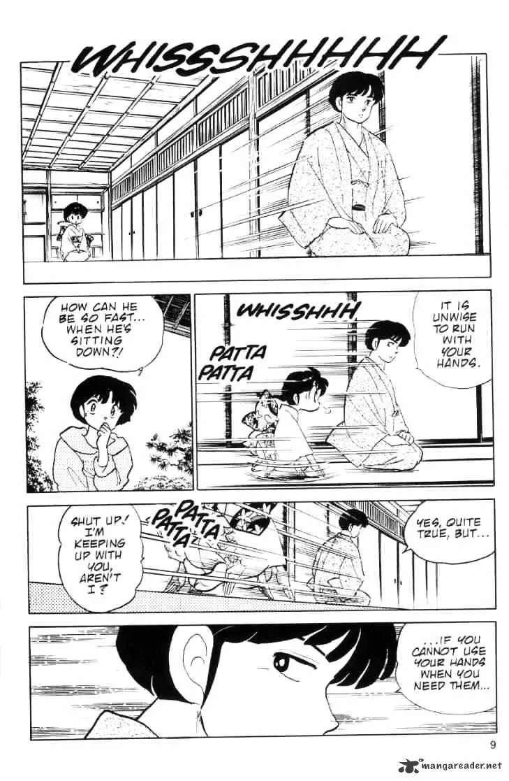 Ranma 1/2 - Page 167