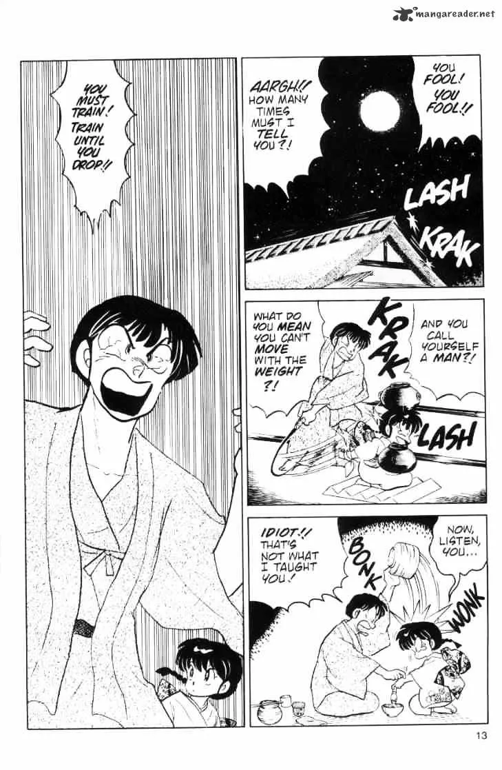 Ranma 1/2 - Page 171