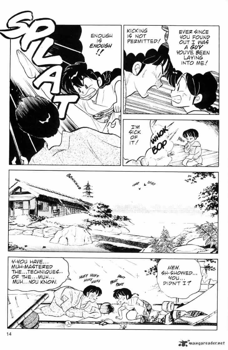 Ranma 1/2 - Page 172