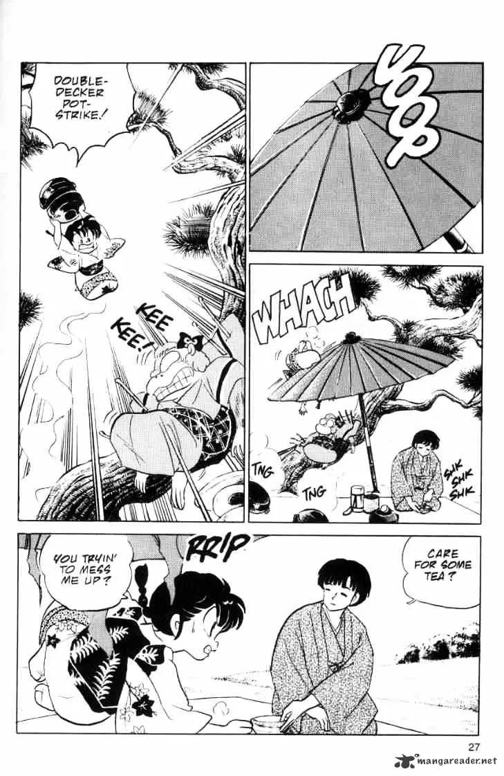 Ranma 1/2 - Page 185