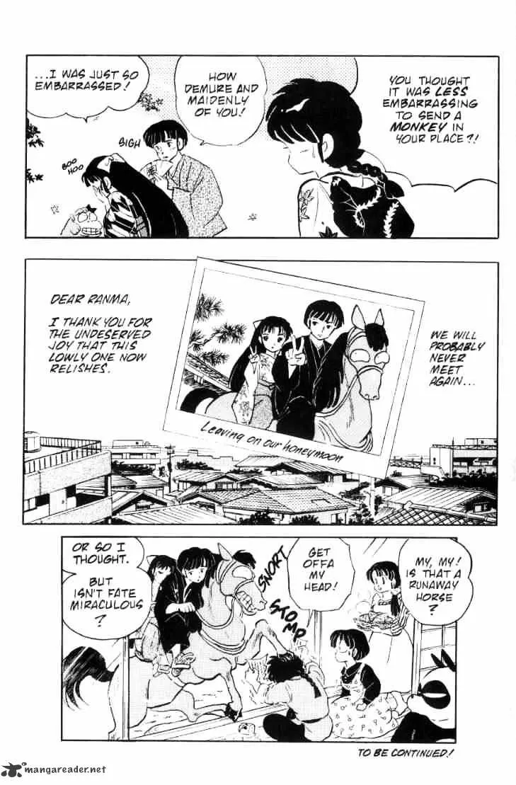 Ranma 1/2 - Page 190