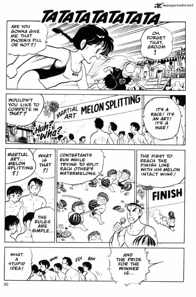 Ranma 1/2 - Page 3