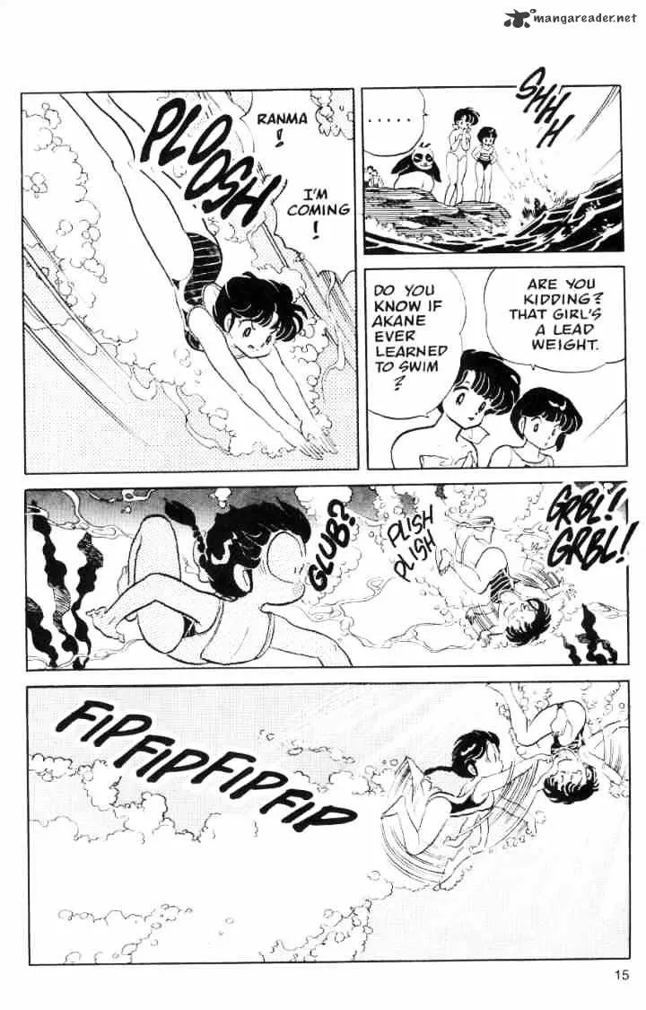 Ranma 1/2 - Page 33