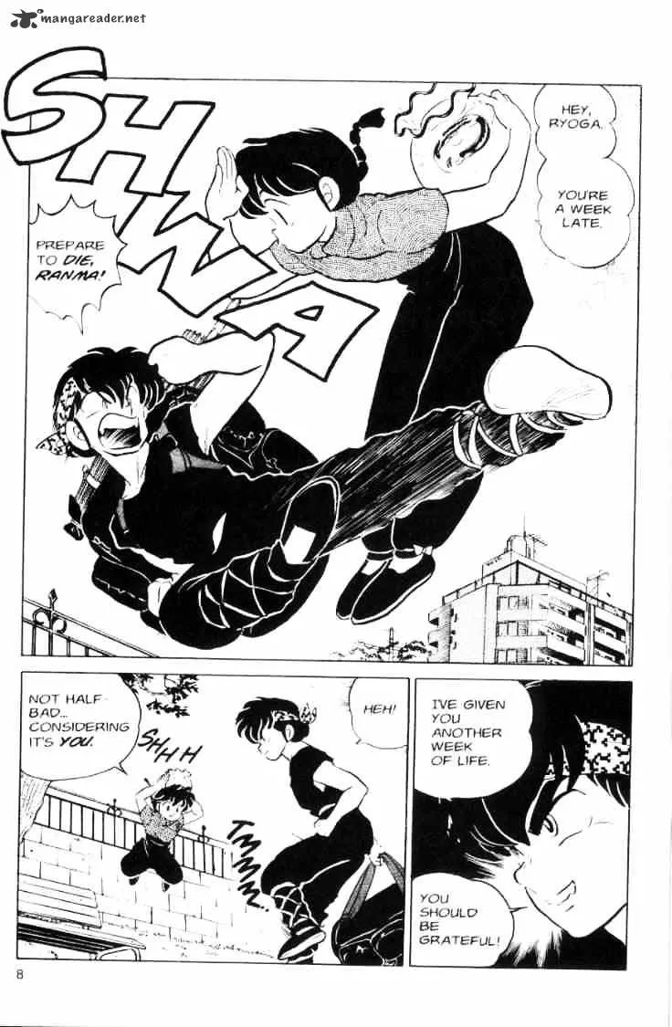 Ranma 1/2 - Page 61