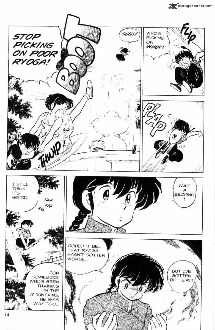 Ranma 1/2 - Page 67