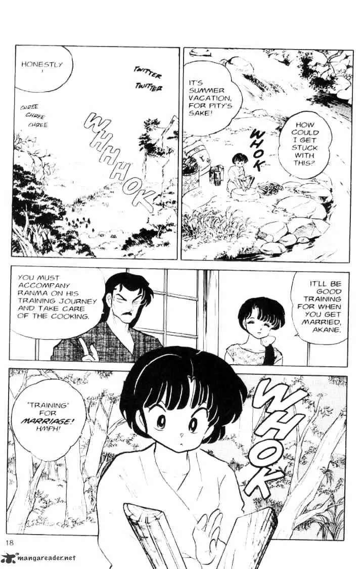 Ranma 1/2 - Page 71