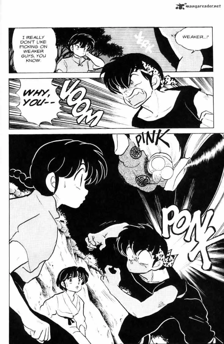 Ranma 1/2 - Page 84