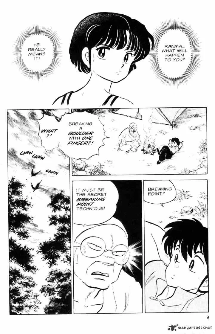 Ranma 1/2 - Page 97