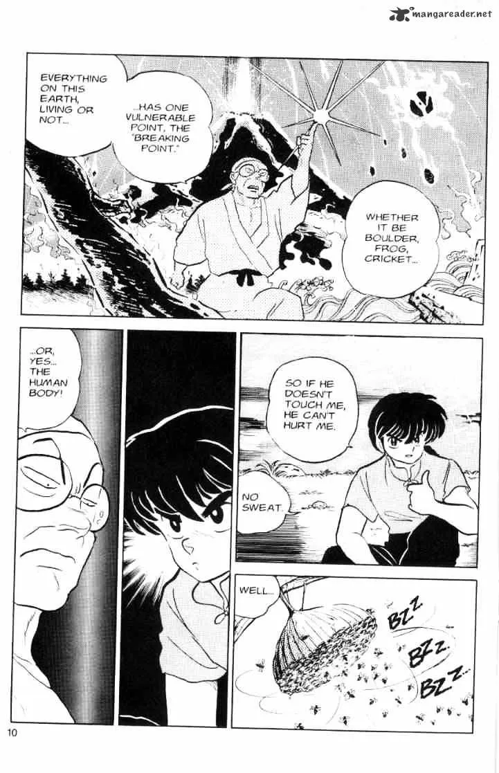 Ranma 1/2 - Page 98