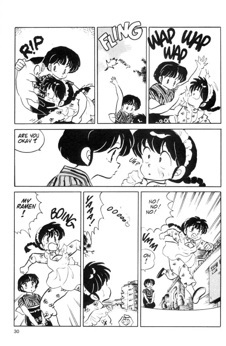 Ranma 1/2 - Page 13