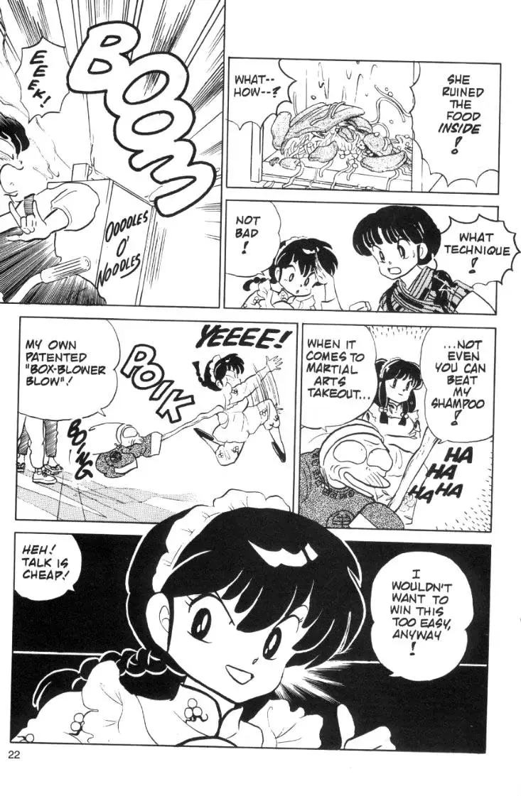 Ranma 1/2 - Page 5