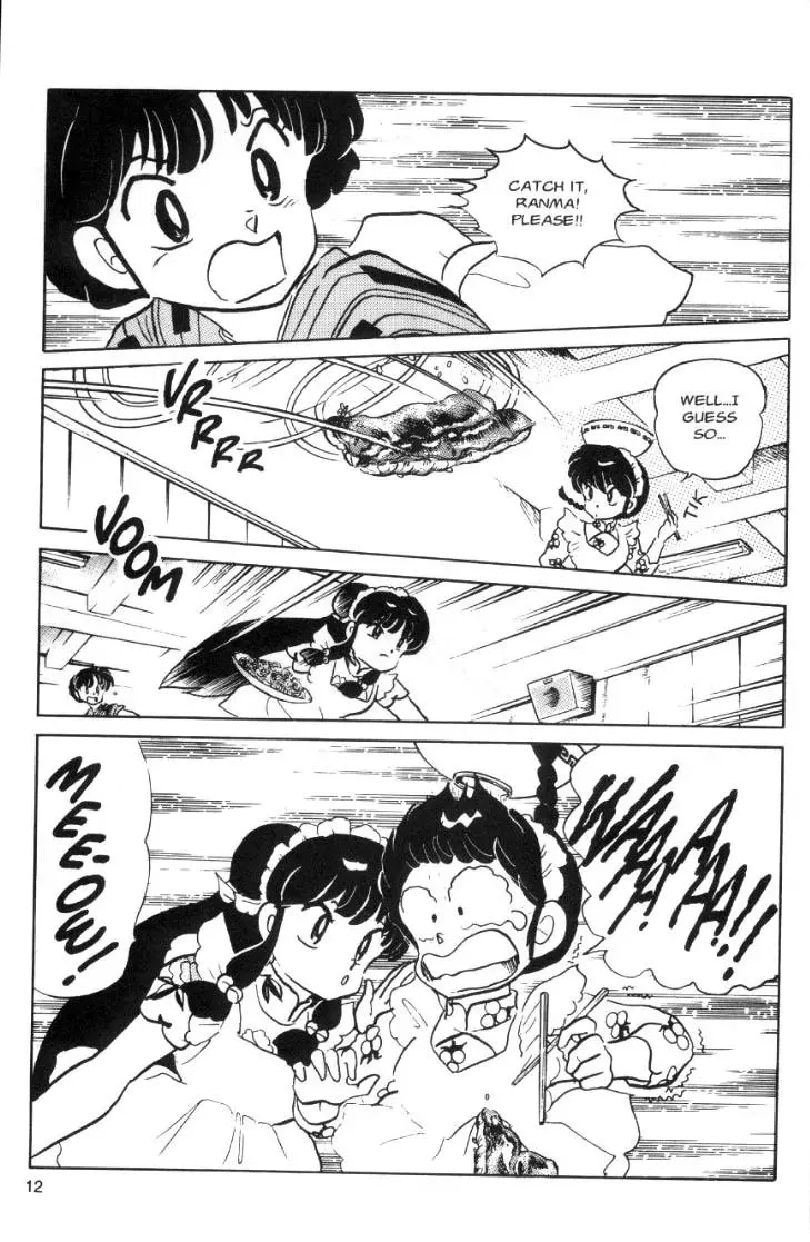 Ranma 1/2 - Page 11