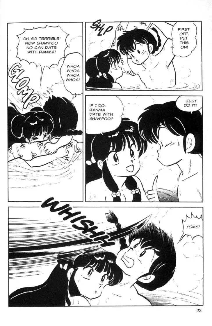 Ranma 1/2 - Page 6