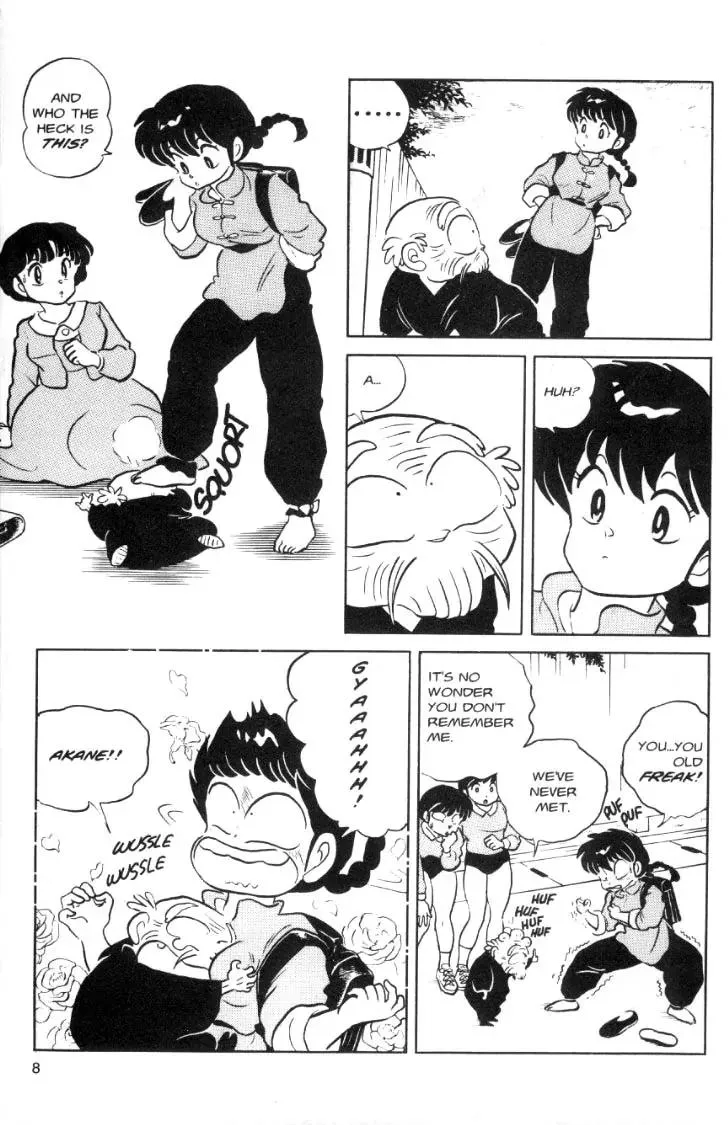 Ranma 1/2 - Page 7