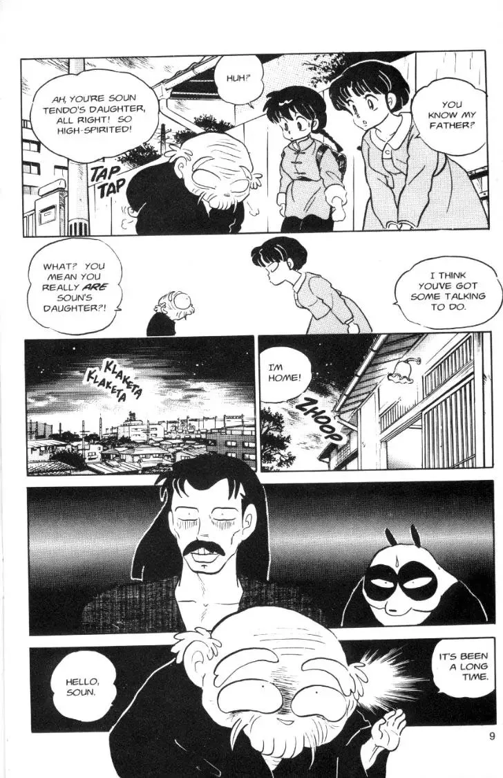 Ranma 1/2 - Page 8