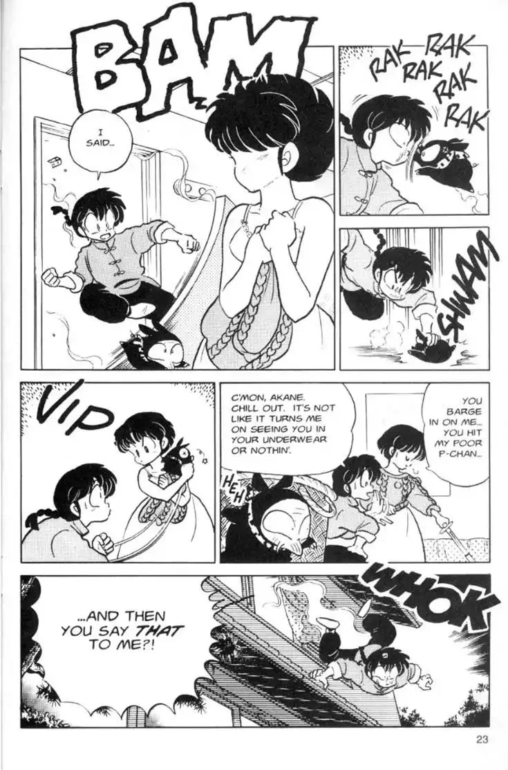 Ranma 1/2 - Page 6