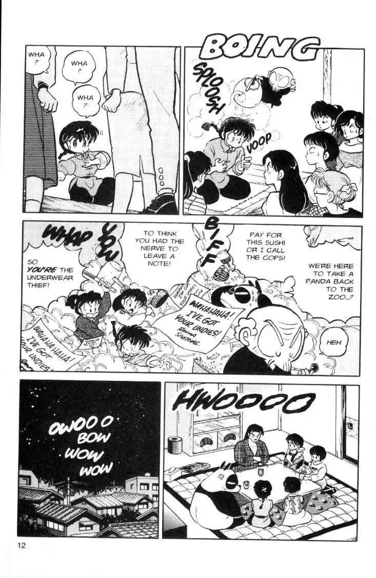 Ranma 1/2 - Page 11